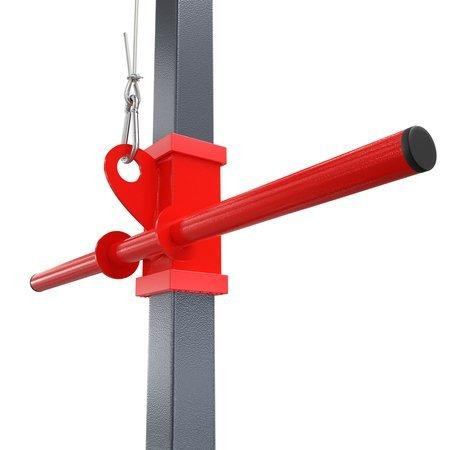 Приставка тяга верхняя/нижняя для лавки K-Sport KSSL016 Киев - изображение 9