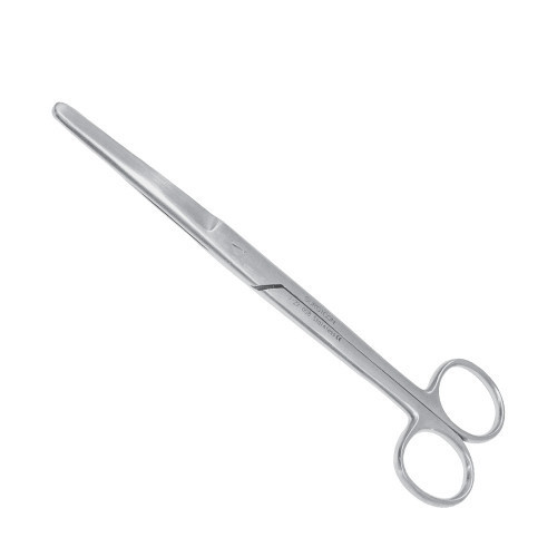 Ножиці хірургічні 20см, тупий/ тупий/прямі, J-22-008 Дніпро - фото 1