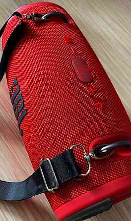 Портативная Колонка JBL Xtreme 3 BIG 31см. Bluetooth Extreme Красная Киев