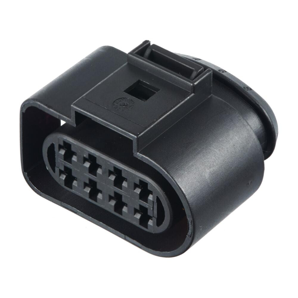 Роз'єм конектор 8-кон., Фара, 8D0973734, VAG Германия, Франция, Германия універс., Audi, Bugatti, Porsche, Seat, Skoda, VW 41186 Київ - фото 2