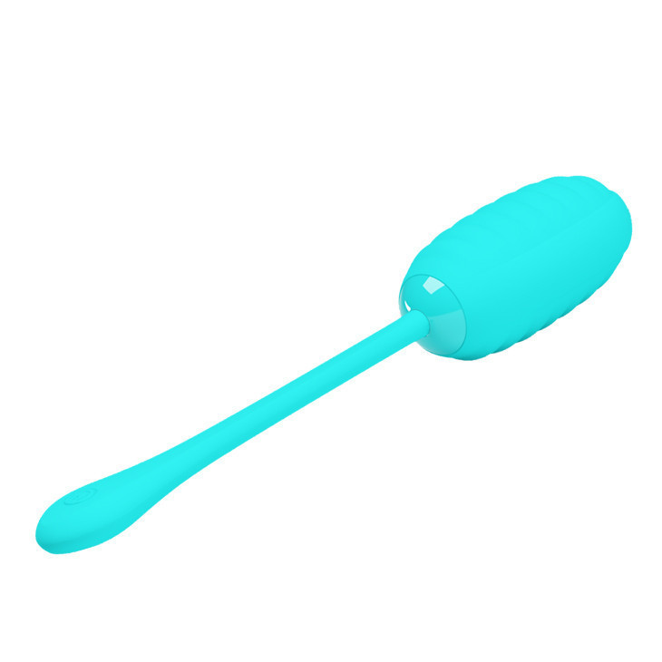 Віброяйце - Pretty Love Kirk Vibrating Egg Mint Sex Aura Київ - фото 7