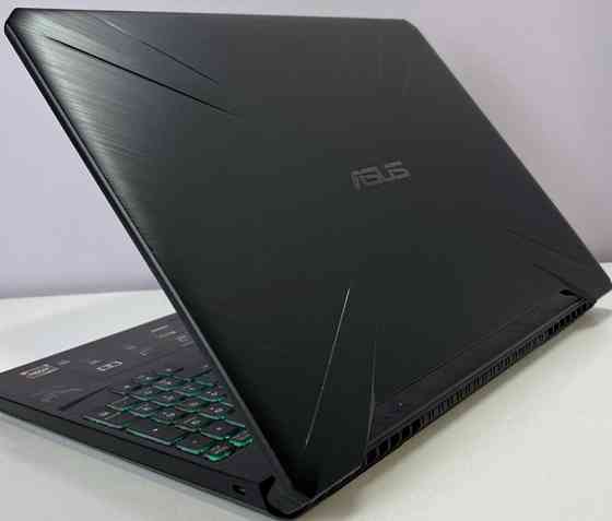 ASUS Tuf Gaming 120Hz Ryzen5 3550H GTX 1650 8Gb SSD 512Gb Ноутбук Київ