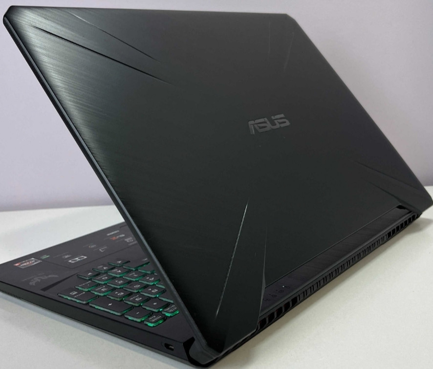 ASUS Tuf Gaming 120Hz Ryzen5 3550H GTX 1650 8Gb SSD 512Gb Ноутбук Київ - фото 6