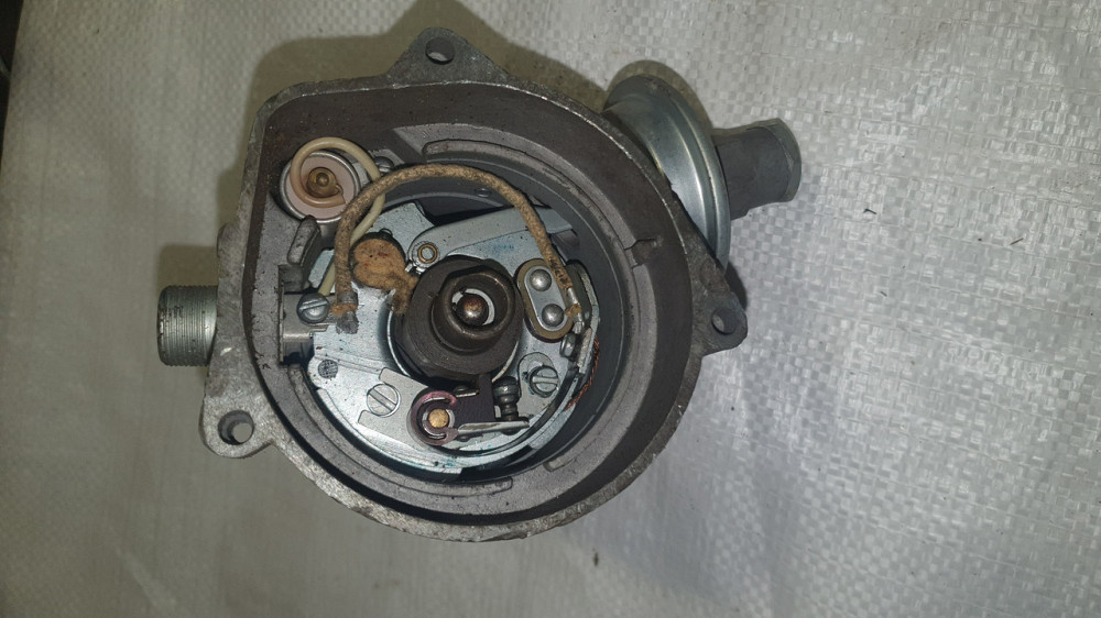 Розподільник запалювання УАЗ (без кришки). Р-132. Харків - фото 2