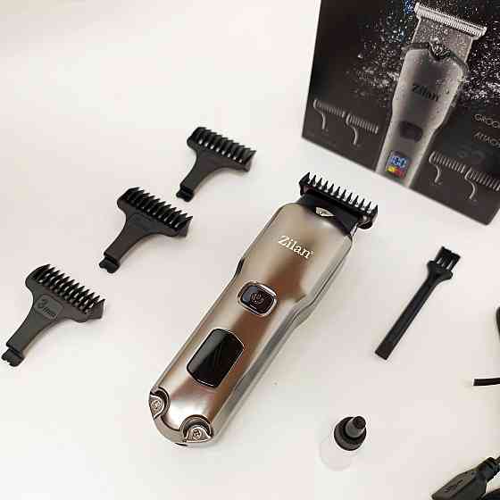 Перукарські машинки професійні, Машинка для окантовки акумуляторна, Надійна машинка для стрижки BD-27 Львів