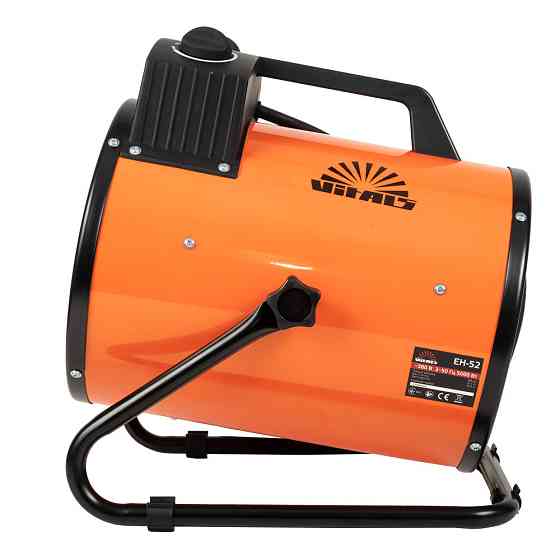 Тепловентилятор електричний Vitals EH-52 Харків