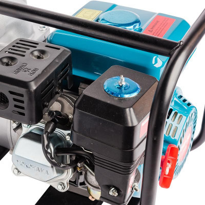 Мотопомпа Зеніт ЗМП-80 (845775) Винница - изображение 7