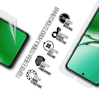 Плівка захисна Armorstandart OPPO Reno12 FS 5G (ARM80052) Вінниця - фото 2