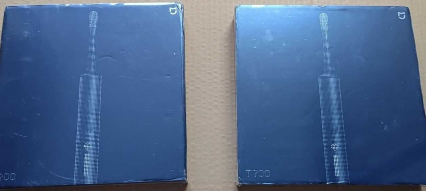 Xiaomi Mijia T700 звукова зубна щітка/насадки Київ - фото 2