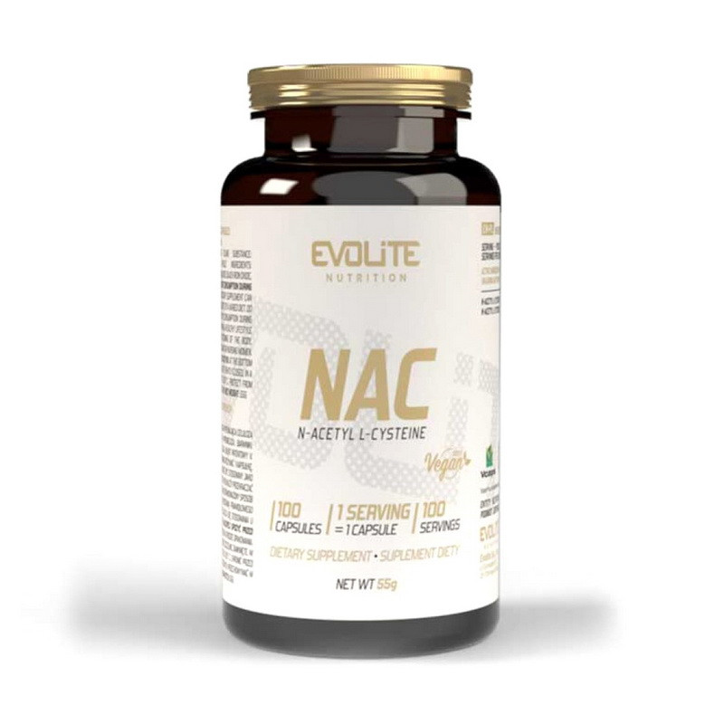 NAC 300 mg (100 veg caps) Луцк - изображение 1
