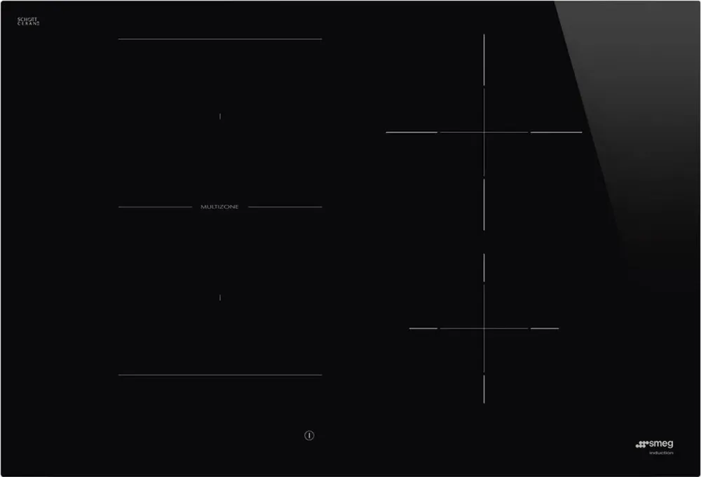 Варочная поверхность SMEG SI1M4744D Киев - изображение 1