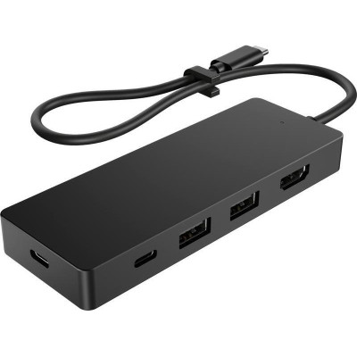 Концентратор HP USB-C Travel Hub G3 EURO (86T46AA) Вінниця - фото 1
