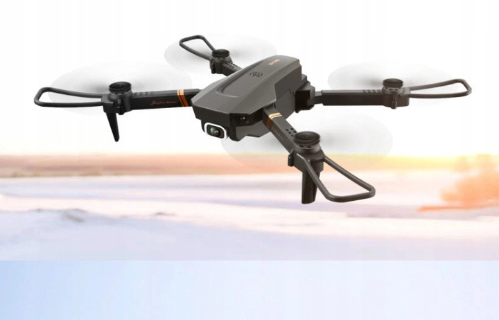 Квадрокоптер (дрон) Richie 4D-V4 Wi-Fi з камерою 1080P Київ - фото 5