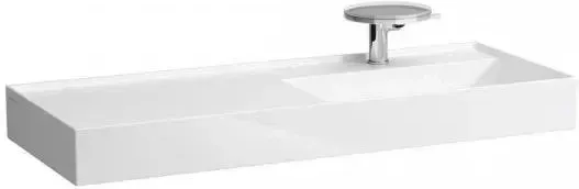 Раковина  Laufen Kartell 120x46 H813333A001111 Київ - фото 1