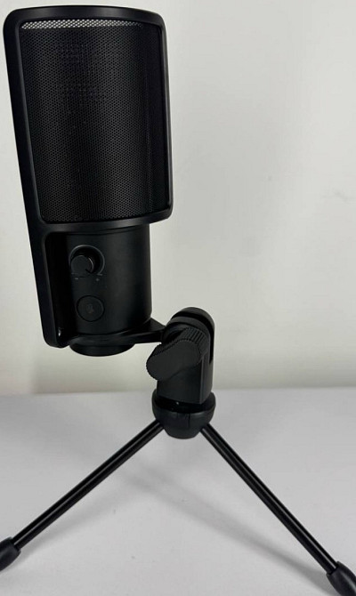 Мікрофон Fifine K669PRO1 геймерський стрімінг микрофон hyperX A8 A6 Київ - фото 3