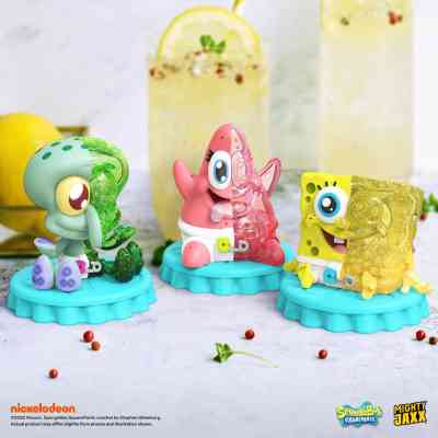 Фігурка Mighty Jaxx сюрприз Kandy Soda edition Губка Боб (LND-22KXSBSPBB13) Вінниця
