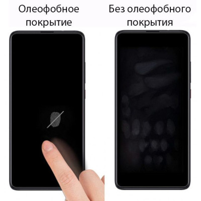 Скло захисне Drobak glass-film Ceramics Apple iPhone 11 (464650) Вінниця - фото 3