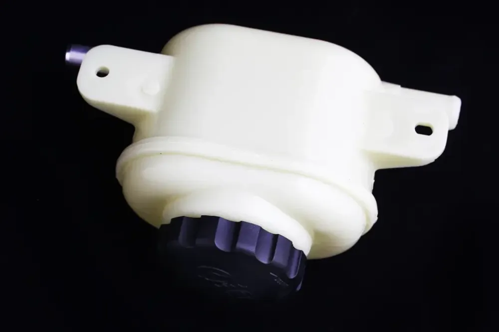 Бачок ГУР Lacetti Shin Kum с крышкой Винница - изображение 3