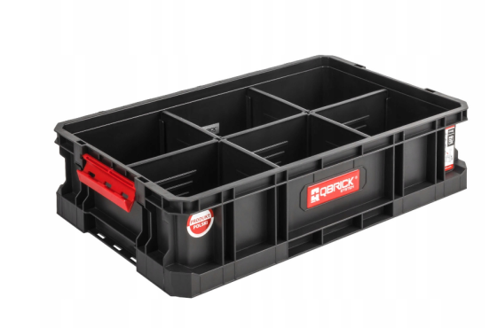 Ящик для інструментів Qbrick System TWO Box 100 Flex (5901238248149) Київ