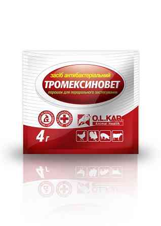 Тромексиновет порошок 4г O.L.Kar Винница