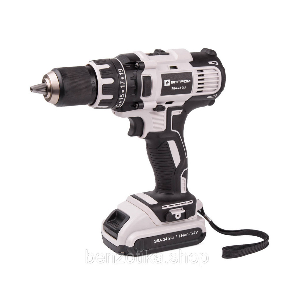Шуруповерт Элпром ЭДА-24-2 Li Киев - изображение 3