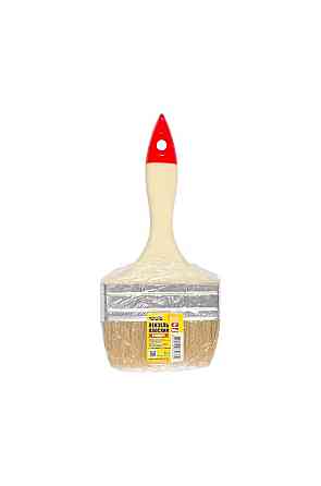 MASTERTOOL Пензель малярський флейцевий MASTERTOOL "СТАНДАРТ" 4.0" 100 мм/12 мм/38 мм 91-1610 Киев