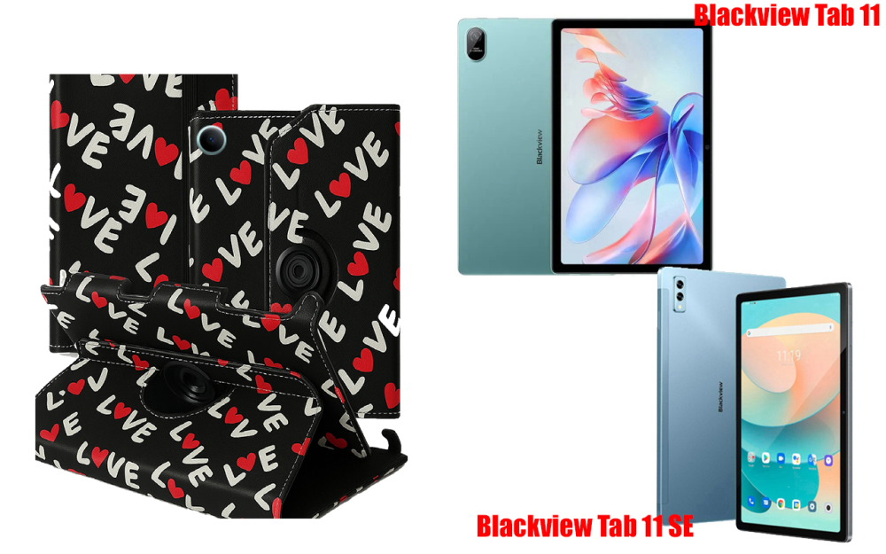Чехол Spinner360 для планшета Blackview Tab 18, цвет Art-Premium Киев - изображение 1