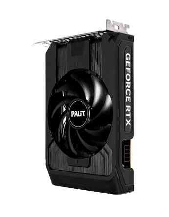 Відеокарта GF RTX 5050 8 GB GDDR6 StormX Palit (NE65050019P1-GB2070F) ( 11143 ) Харьков