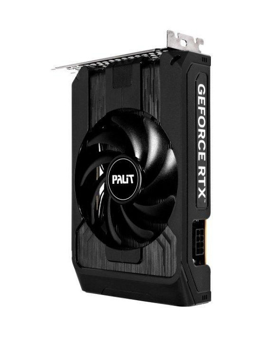 Відеокарта GF RTX 5050 8 GB GDDR6 StormX Palit (NE65050019P1-GB2070F) ( 11143 ) Харьков - изображение 6