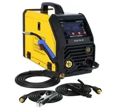 Зварювальний апарат MAGNUM MIG 213 SYNERGIA - Spawarka inwertorowa - migomat Київ - фото 1