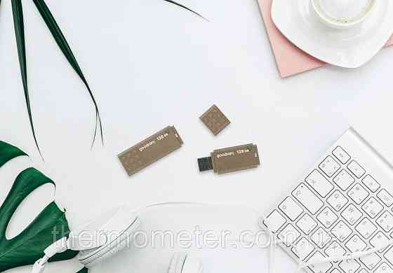 Flash Drive Goodram UME3 128GB USB 3.0 Eco Friendly (UME3-1280EFR11) (6820917) Киев
