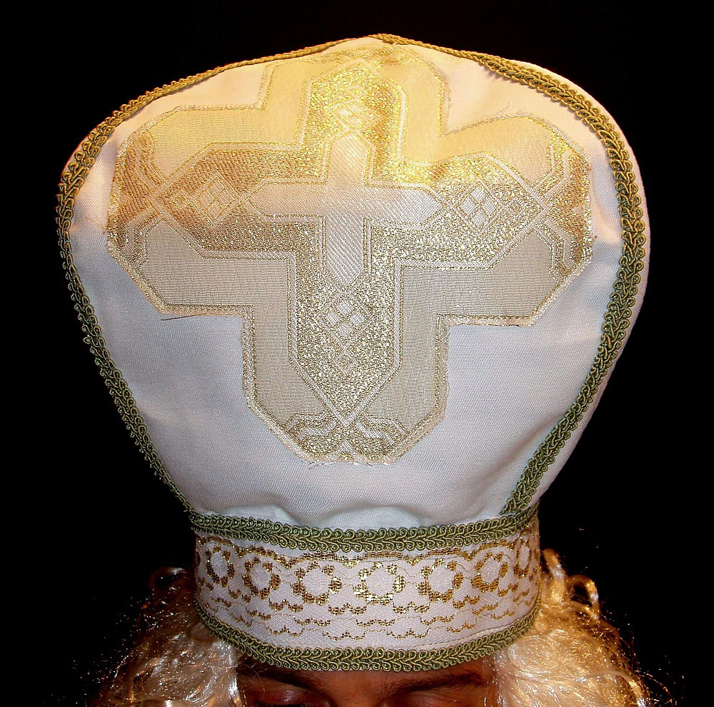 Костюм-комплект Святого Миколая - РІВНЕНСЬКИЙ-2 р-р 46-54 Київ - фото 2