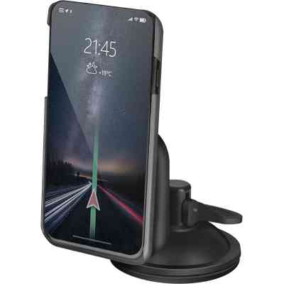 Універсальний автотримач Defender CH-152+ магніт (29152) Вінниця