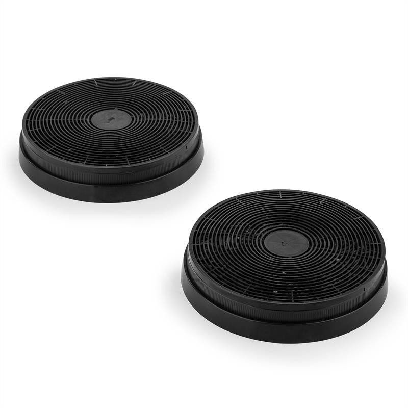 Комплект рециркуляції витяжки Vinea 60 см 610м3/год фільтр з активованим вугіллям чорний (Німеччина, читати Рівне - фото 8