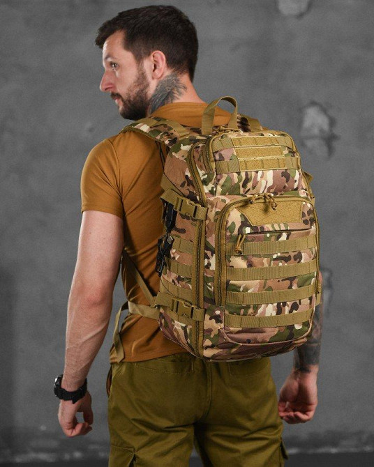 Рюкзак Silver knight mtk с USB ВТ1428 Одесса - изображение 1