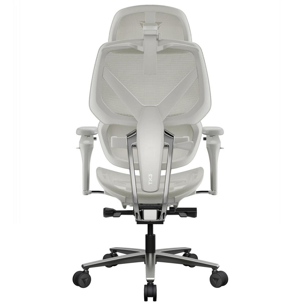 Крісло для геймерів TX3 Flex Pro Mesh Light Grey (TEGC-3076104.42) ( 13227 ) Харків - фото 7