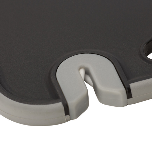 Набір підставка для ножів/для аксесуарів/дошка 22*9,6*9,6/15,7*9,6*9,6/29,6*22,4*0,8см 7610 KAMILLE Житомир - фото 5