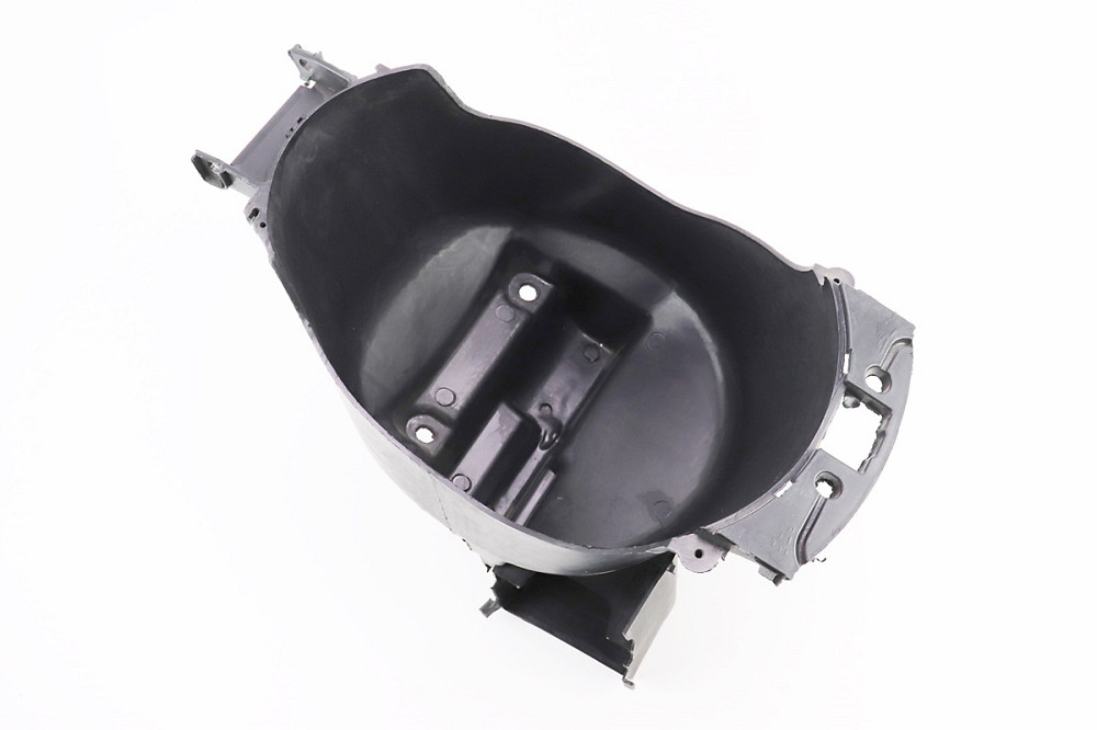 Yamaha JOG 3KJ пластик - основний багажник під сидінням "УНІТАЗ" Київ - фото 4