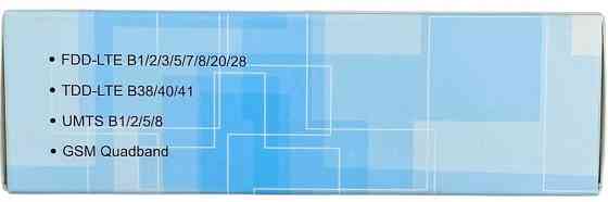 Роутер-модем WIFI 4G LTE ZTE MF 79 U GSM USB два виходи під антену. Харків