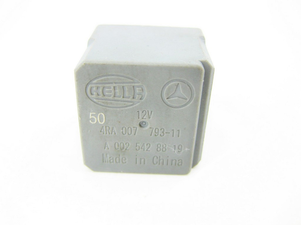 Mercedes-Benz  A0025428819 Реле C-Class Coupe C205 C-Class W205 C-Class Estate S205 C-Class Cabrio A205 GLC Coupe C253 GLC X253 SLK/SLC Одесса - изображение 8