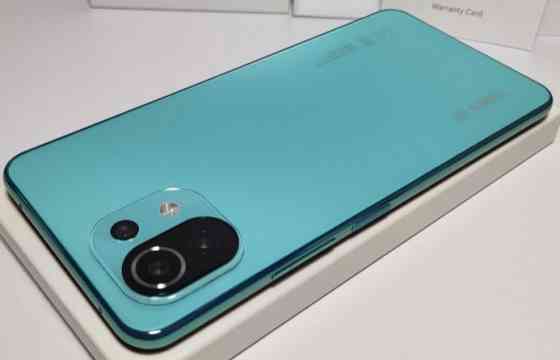Смартфон Xiaomi 11 Lite 5G 8+3/128 GB Green Київ
