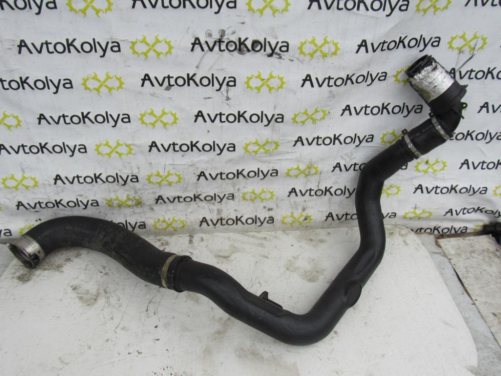 Патрубок інтеркулера Renault Master III 2.3 dci 2010-2024 (8200730576) Ковель - фото 2