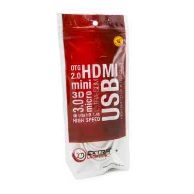 Дата кабель 3.5mm to Apple 30-pin 1.5m Extradigital (KBA1653) Вінниця