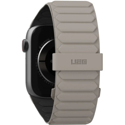 Ремешок для смарт-часов UAG для Apple Watch Ultra 2/Ultra-49-45-44-42mm, Pathfinder, Black/Titanium (194161114036) Винница - изображение 6