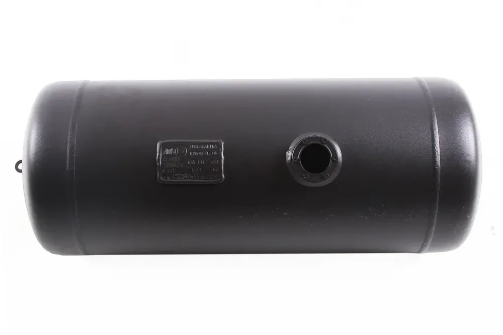 Балон ГБО циліндричний D315*L805м 55л Tugra Makina Вінниця - фото 3