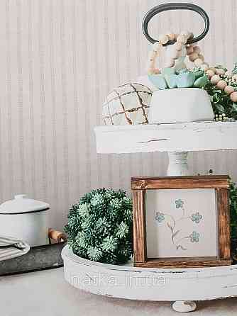 Шпалери вінілові на флізелін S. A. Creation Podium метрові під штукатурку темно-сірий 37910-2 Київ