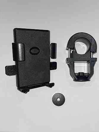 Кріплення для телефону на кермо (пласмасове) F Мукачево