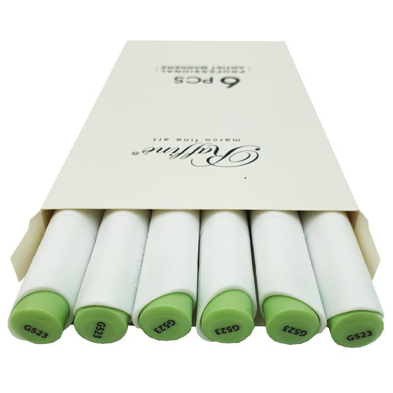 Скетч-маркер двосторонній 