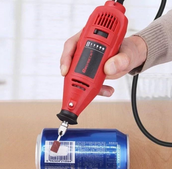 Електричний гравер з регулюванням швидкості Gonyou 200w Вінниця - фото 1