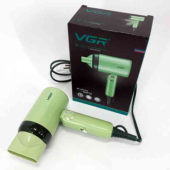 Електричний фен для професійного використання, Професійний фен для об'єму укладання зачіски LJ-30 Івано-Франківськ